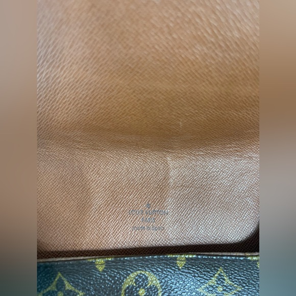 🌟Authentic🌟 Louis Vuitton Monogram Mussette Salsa Shoulder Bag in VGC - Picture 14 of 15
